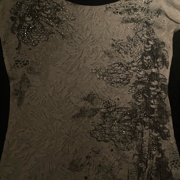 miss me long sleeve lacey - Picture 3 of 4